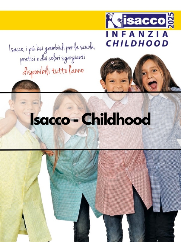 Isacco Childhood katalógus