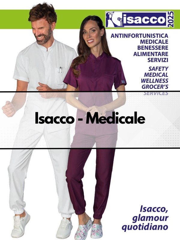 Isacco Medicale katalógus