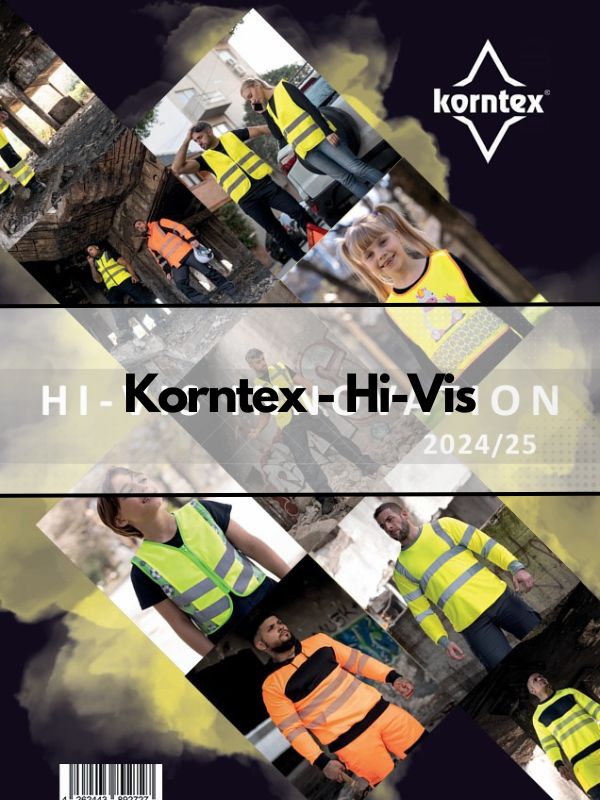 Korntex-HiVis katalógus