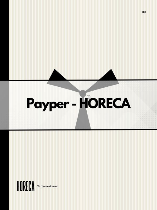 Payper-Horeca katalógus