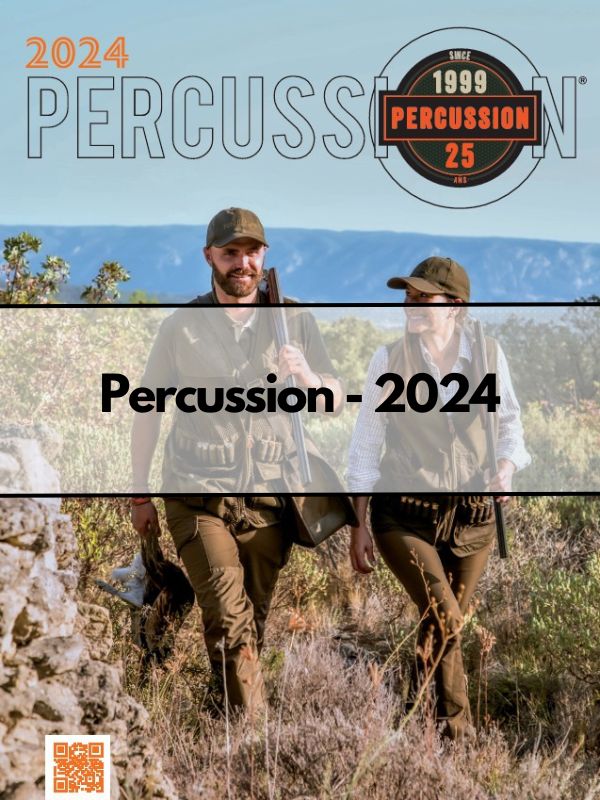 Percussion-2024 katalógus