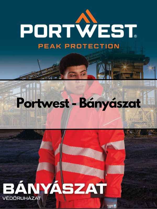 Portwest-Banyaszati