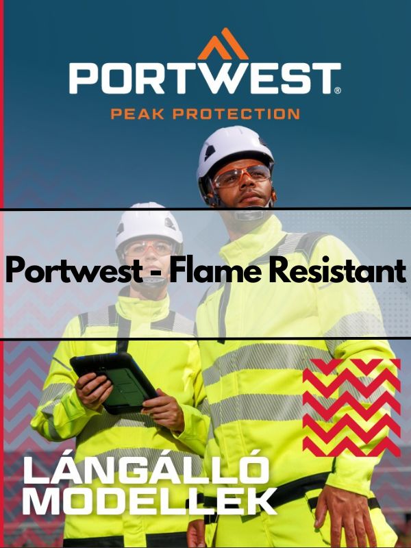 Portwest-FlameResistant