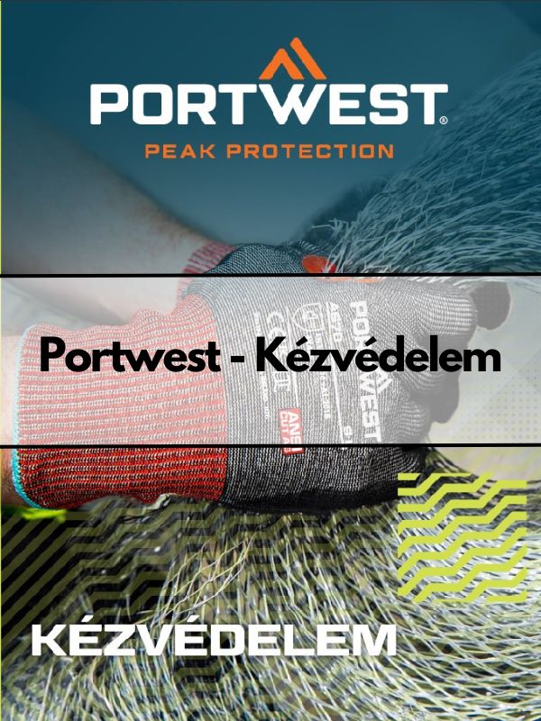 Portwest-Kezvedelem