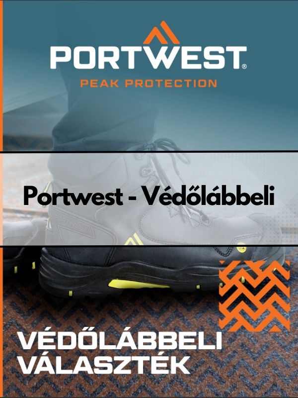 Portwest-Vedolabbeli