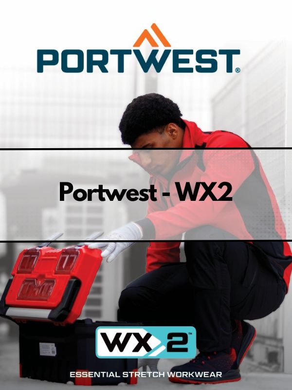 Portwest-WX2