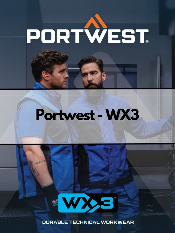 Portwest-WX3