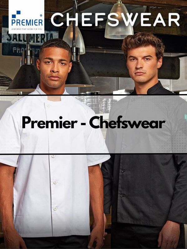 Premier-Chefswear