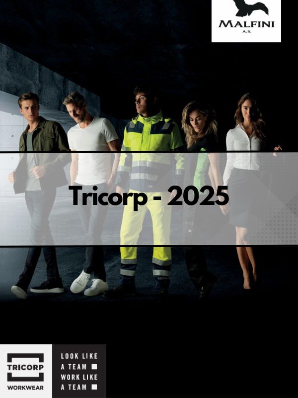 Tricorp-2025 katalógus
